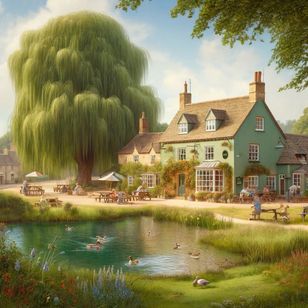 Little Duck Pond Cafe:&nbsp;Links