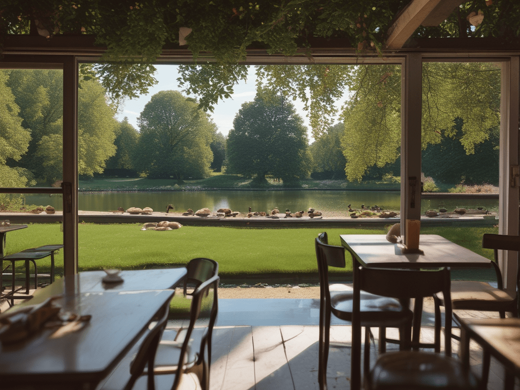 Embracing Resilience and Belonging: The Allure of Little Duck Pond Café&nbsp;Series